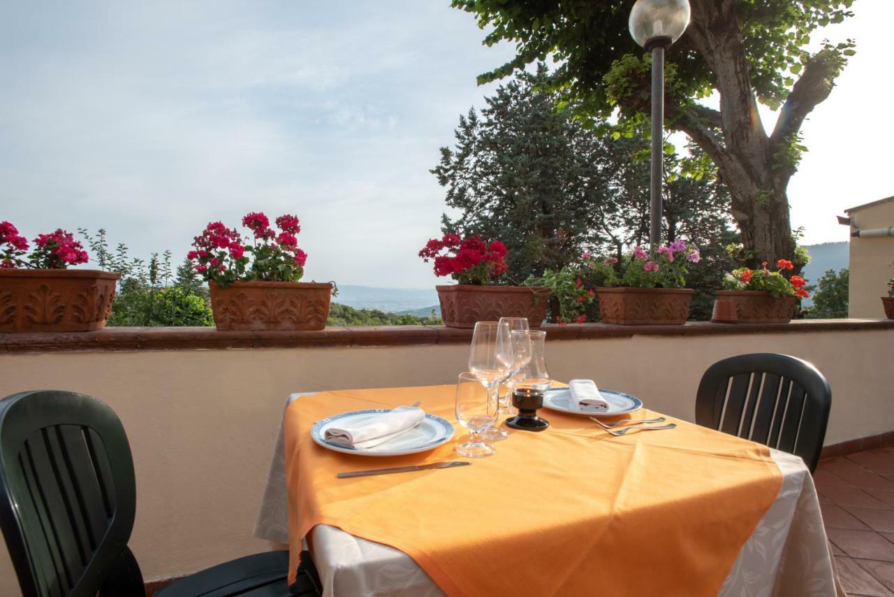 Hotel Le Terrazze Di Nappino Trespiano Exterior photo